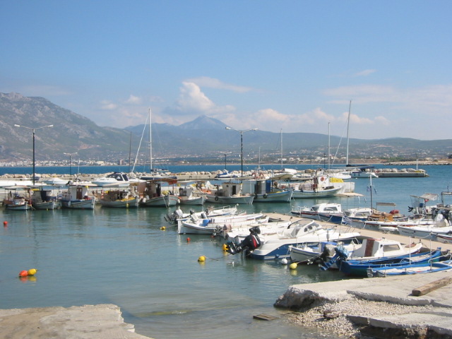 water & boats