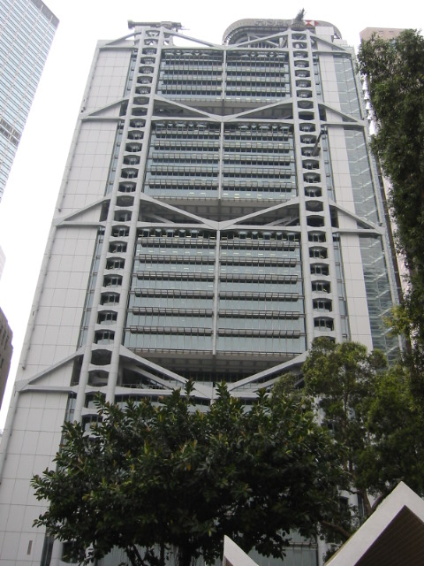 Hong Kong Bank