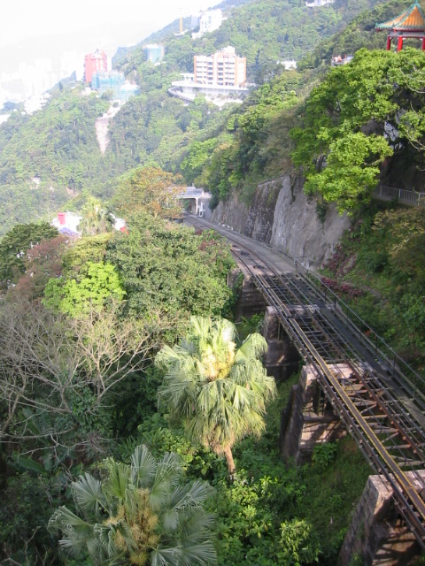 tram track
