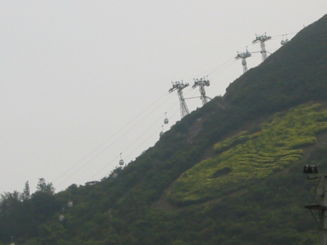 cable cars