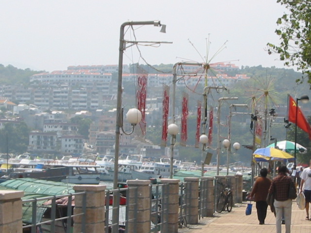 Sai Kung waterfront