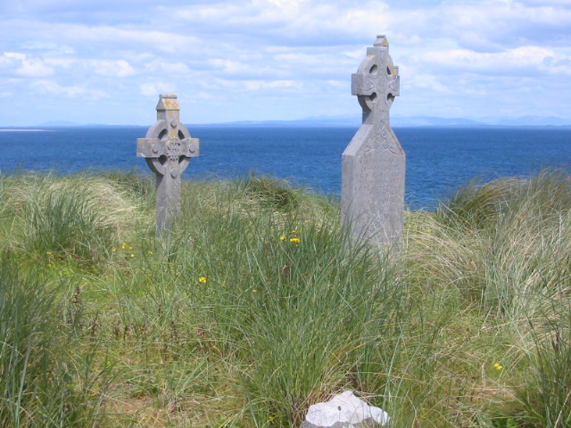 Inisheer graveyard