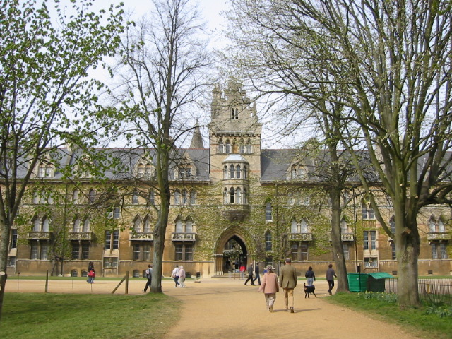 Christ Church and College
