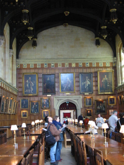 Dining Hall 1529