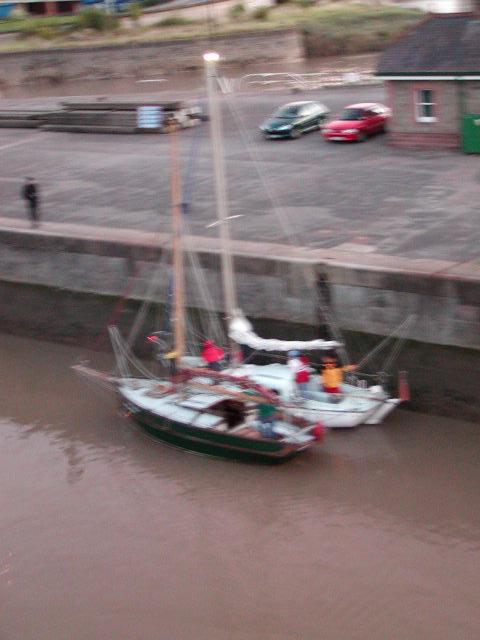 bristol sailboats