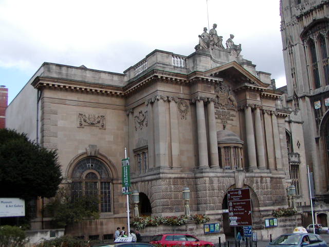Museum building