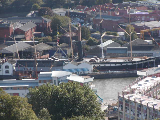 ship view