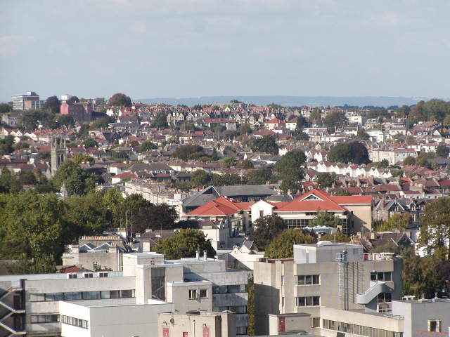 houses view