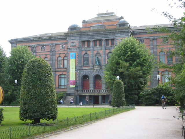 museum building