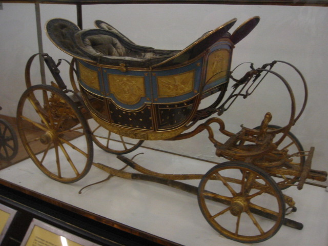 child's carriage