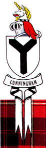 Cunningham crest