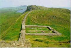 Hadrian's Wall from website