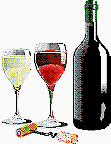 wine&glasses