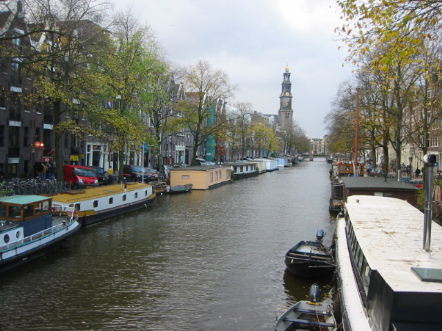 Amsterdam Canal