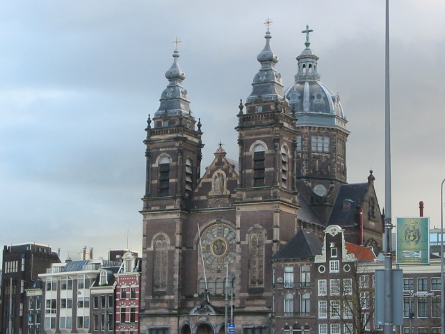 St Nicolaaskerk