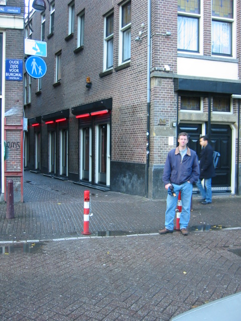 Red Light District