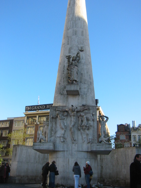 Dam Nationaal Monument