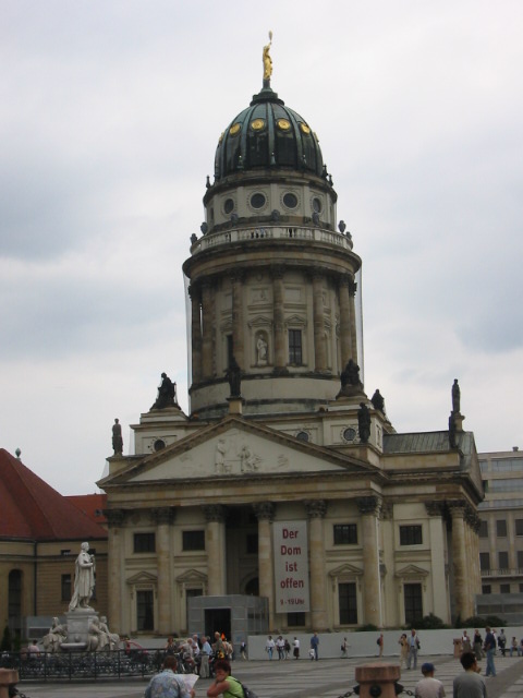 Franzosischer Dom