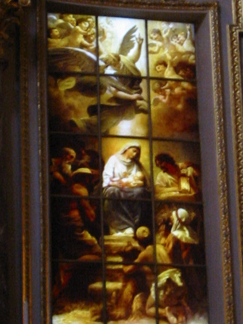 Berlin Dom Inside