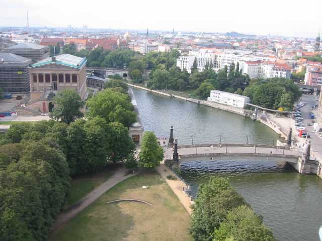 Berlin from Above