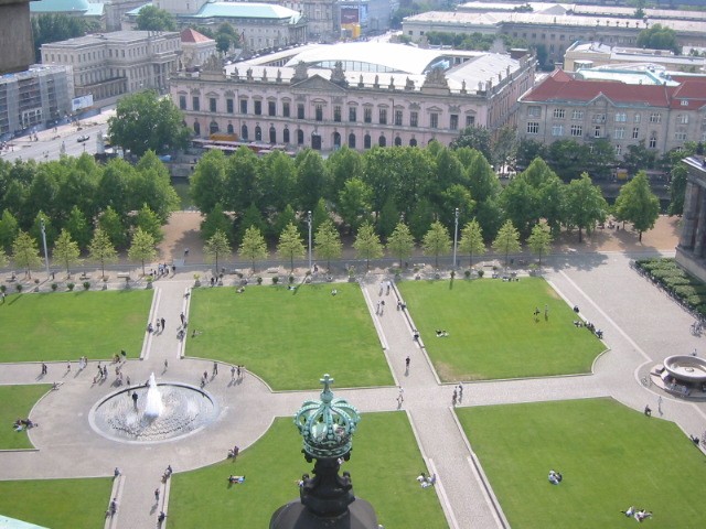 Berlin from Above