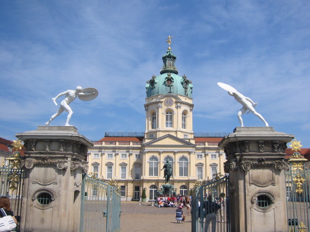 Palace Front