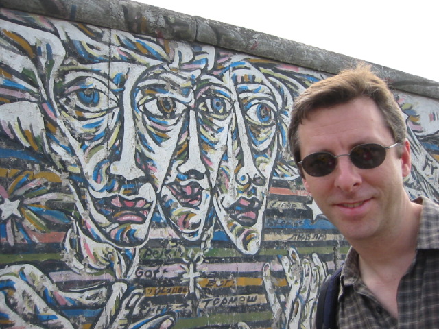 Berlin wall