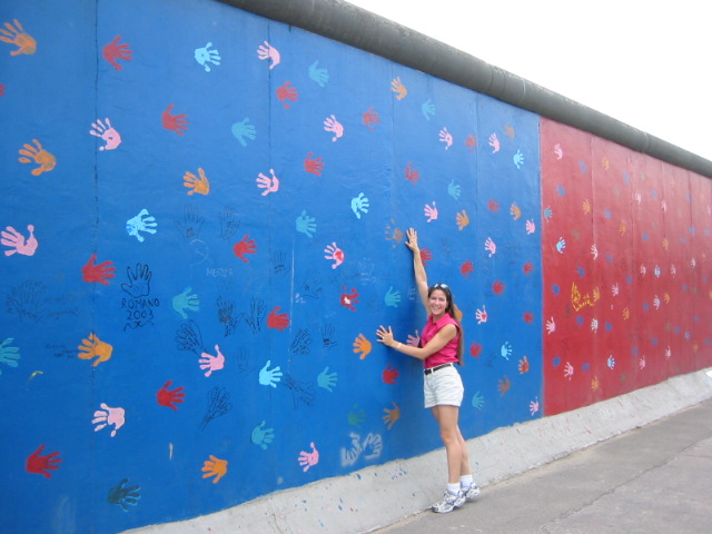 Berlin wall