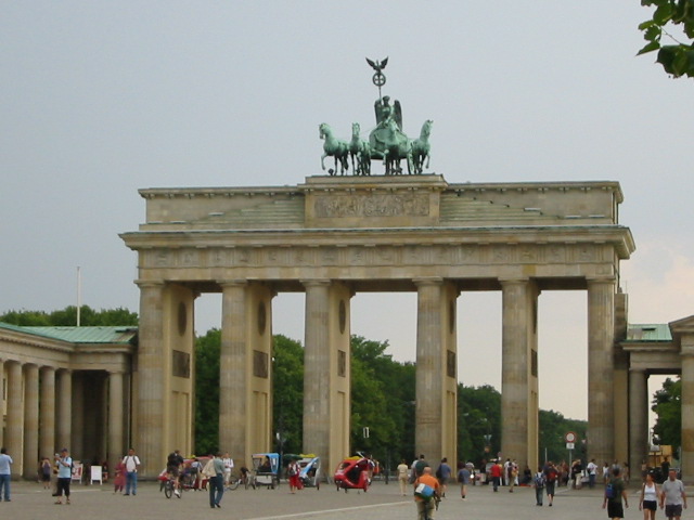 Brandenburg Tor