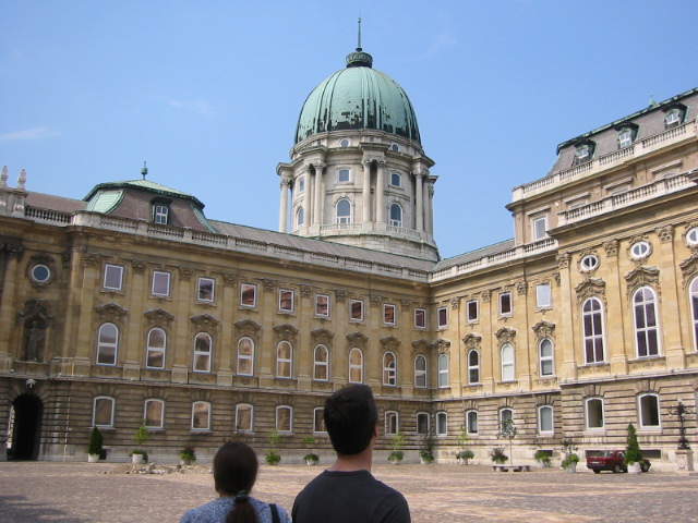 castle