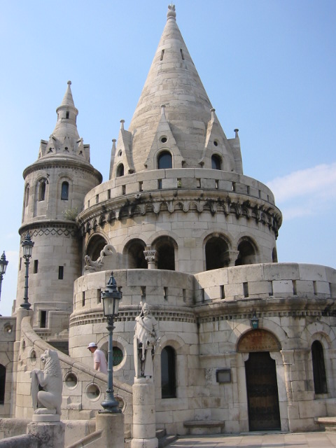 Fishermen's Bastion
