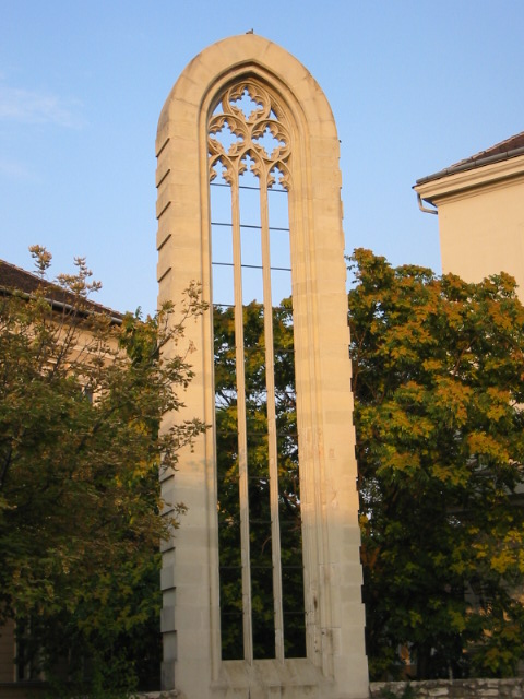 Church Window