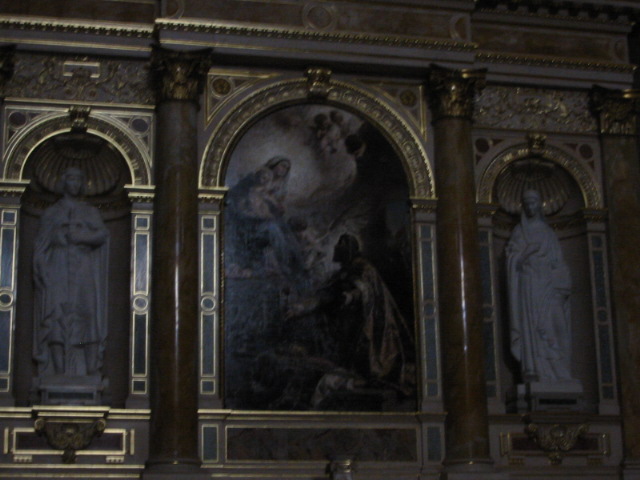 St Stephens inside