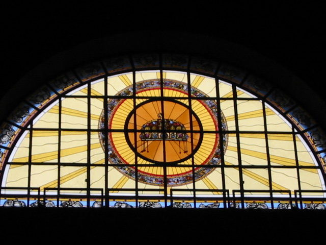 St Stephens inside