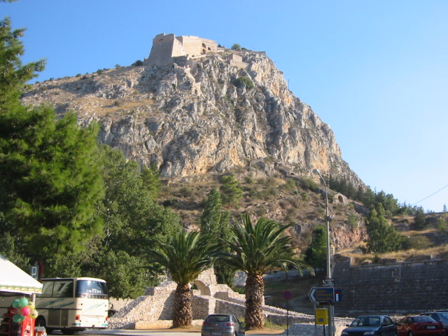 fortress Palamedi