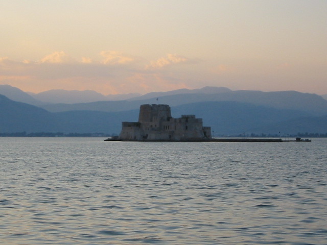 little floating fortress