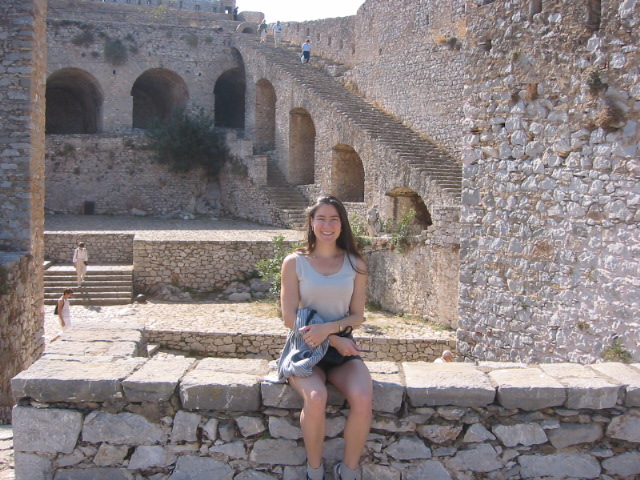 me inside fortress