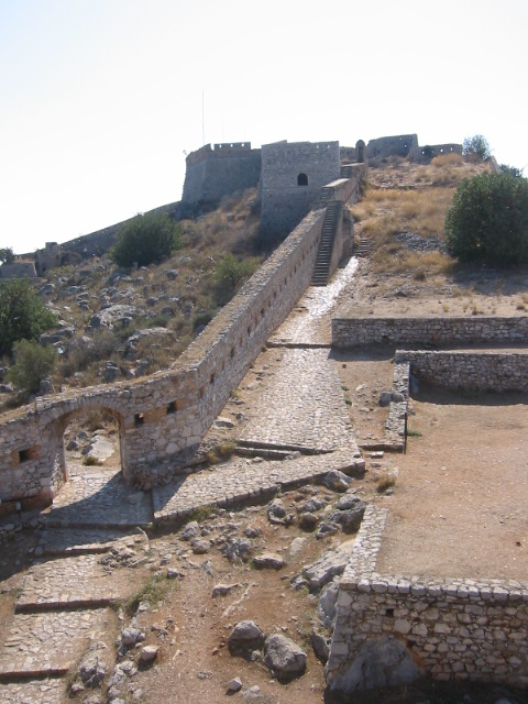 backside fortress