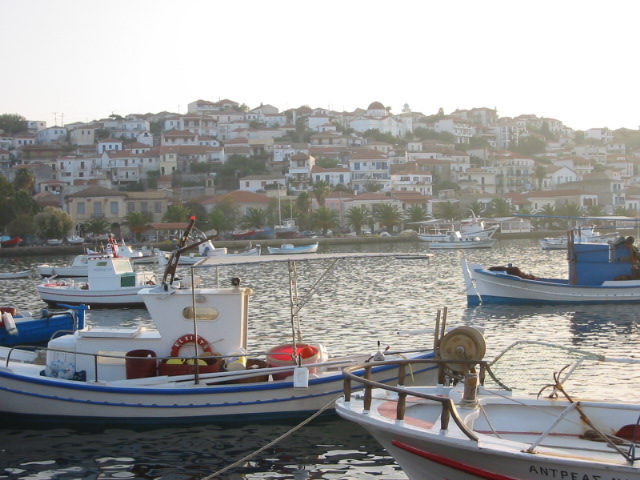 Koroni Streets