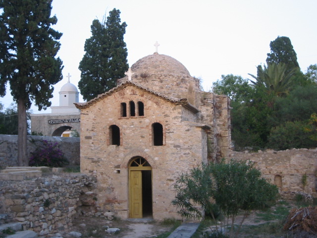 old church
