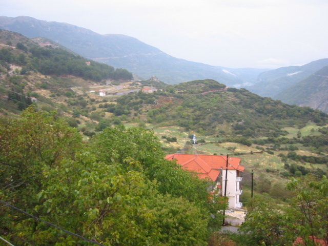 valley view
