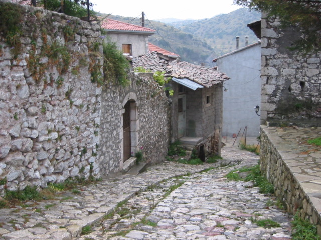 street