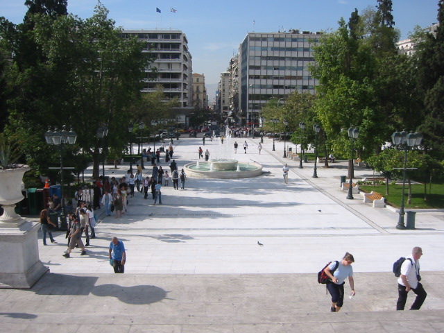 Syntagma Square