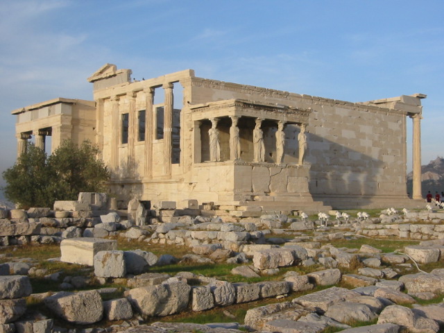 Erechtheion