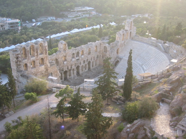 Herod Atticus Odeum