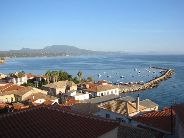 town from B&B