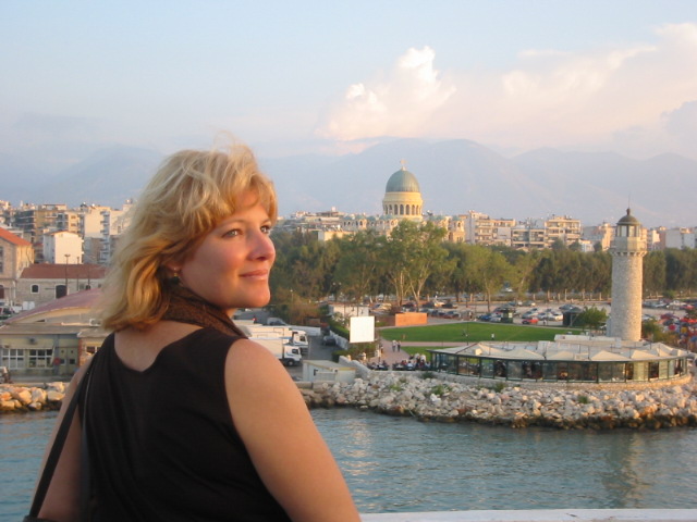 Patras with Z