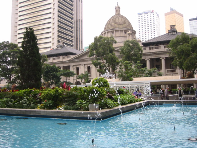Legco building