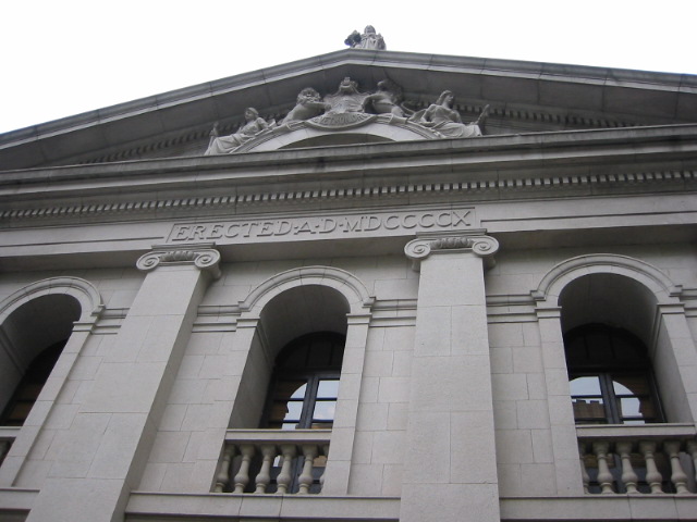 Legco building
