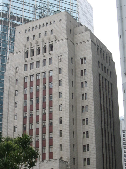 Bank of China Building